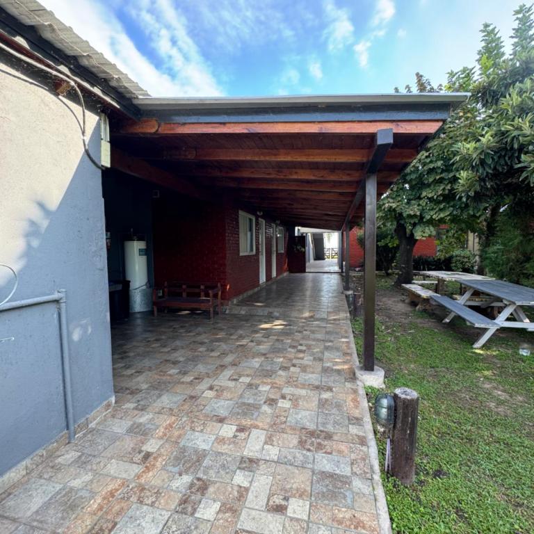 Náutico Apart Hotel - Bungalow de un dormitorio - 8