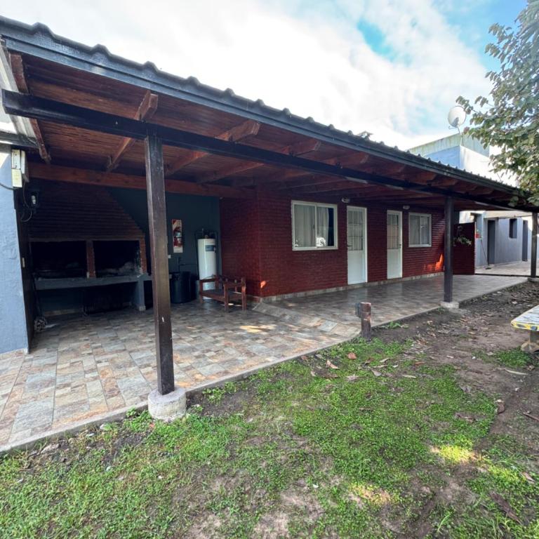 Náutico Apart Hotel - Bungalow de un dormitorio - 9