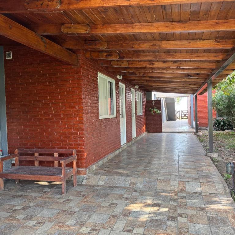 Náutico Apart Hotel - Bungalow de un dormitorio - 12