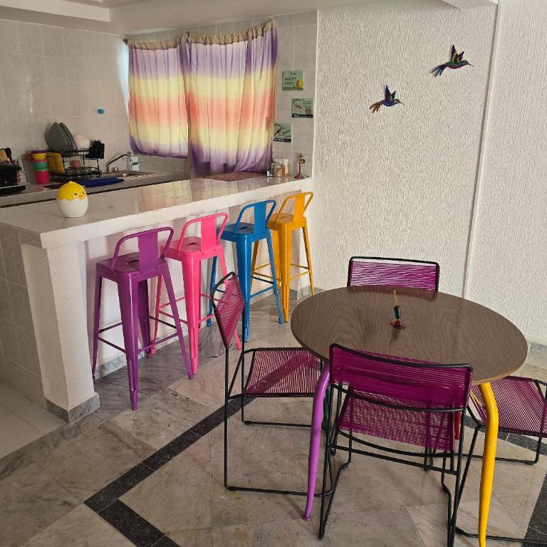 Secretos del Sol Acapulco villas a 5 minutosdel mar - Villa de 1 dormitorio - 6