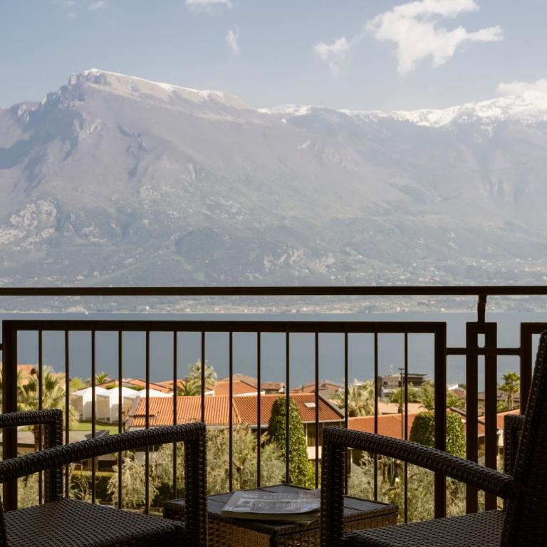 Hotel Coste - Camera Matrimoniale Superior con Vista Lago - 14