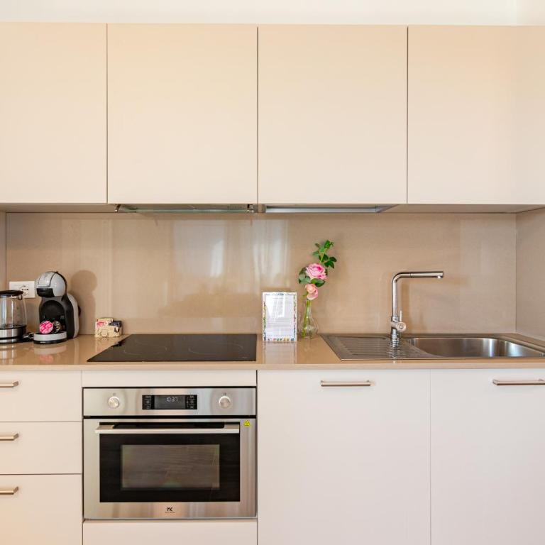 LTApartments 2- Monolocale con parking a 10 minuti dalla Torre - Appartamento con 1 Camera da Letto - 9