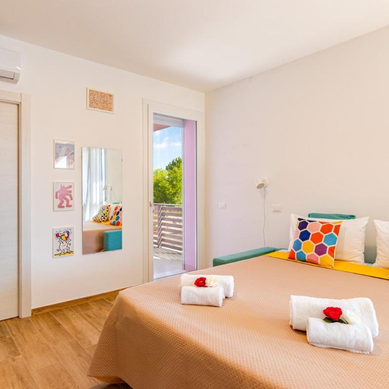 LTApartments 2- Monolocale con parking a 10 minuti dalla Torre - Appartamento con 1 Camera da Letto - 1