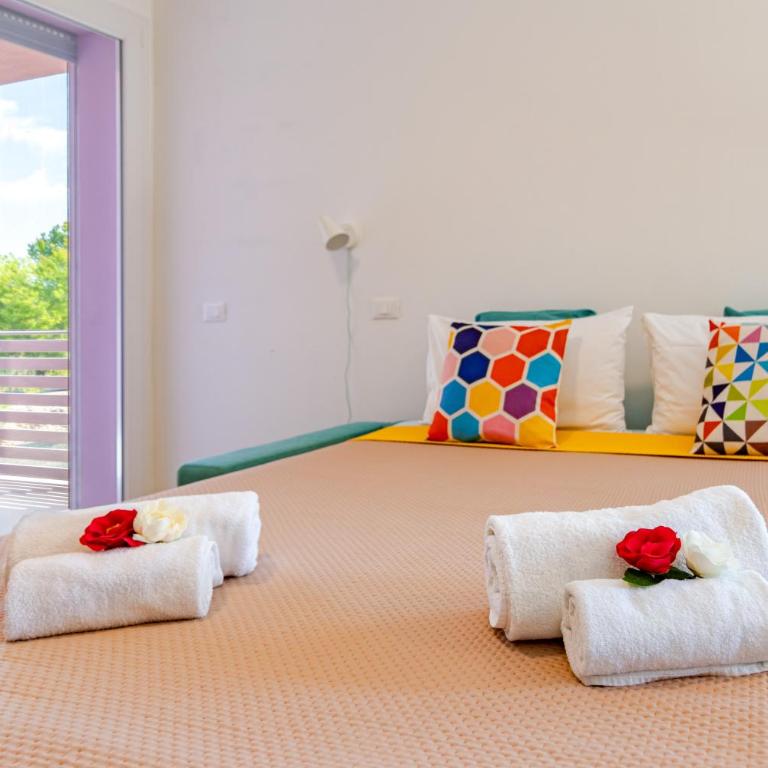 LTApartments 2- Monolocale con parking a 10 minuti dalla Torre - Appartamento con 1 Camera da Letto - 3