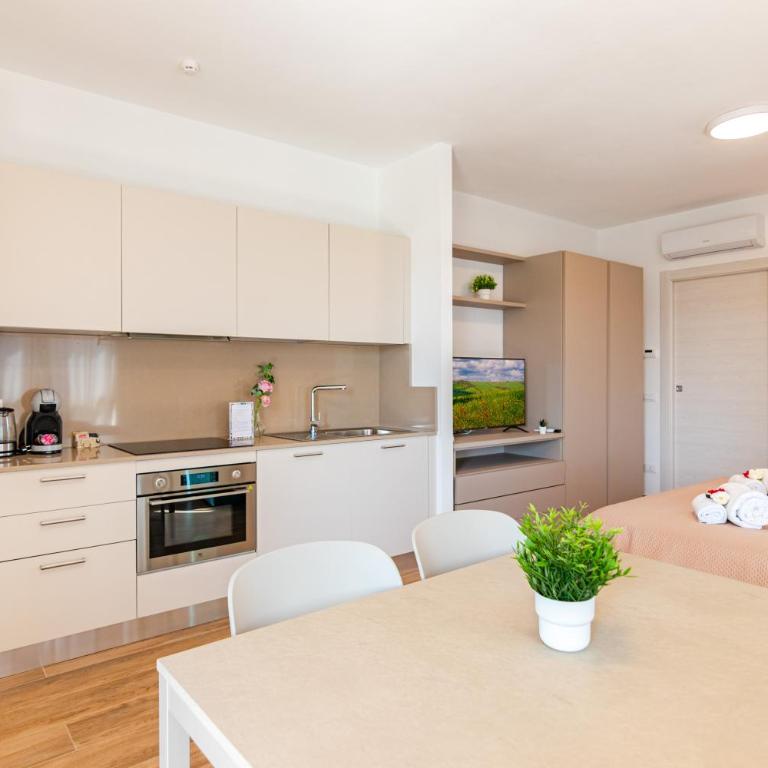 LTApartments 2- Monolocale con parking a 10 minuti dalla Torre - Appartamento con 1 Camera da Letto - 10