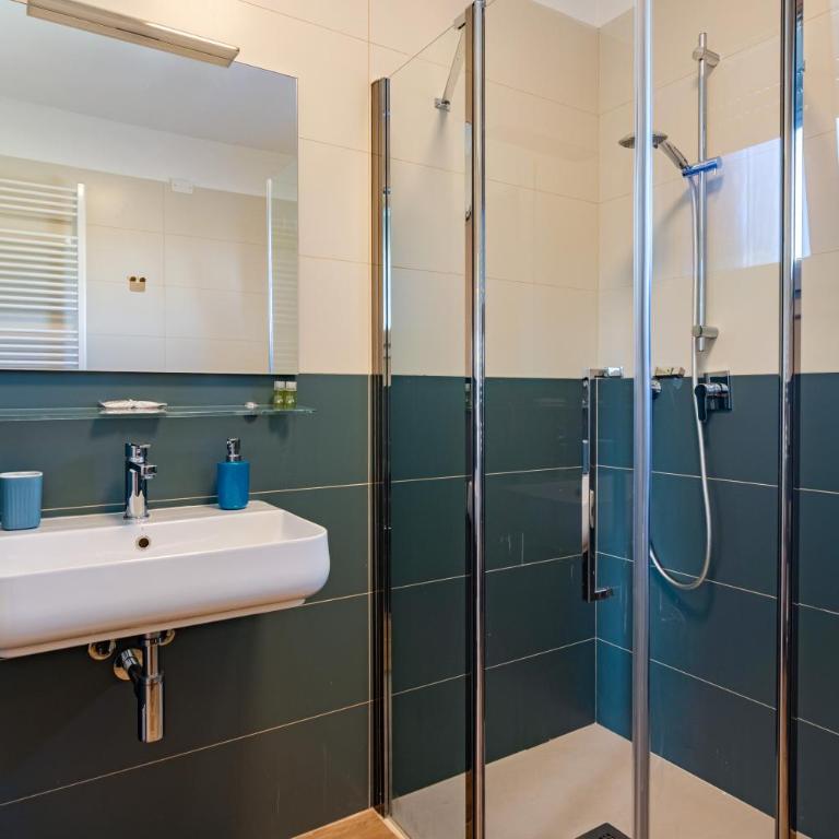 LTApartments 2- Monolocale con parking a 10 minuti dalla Torre - Appartamento con 1 Camera da Letto - 15