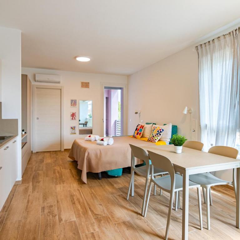 LTApartments 2- Monolocale con parking a 10 minuti dalla Torre - Appartamento con 1 Camera da Letto - 2