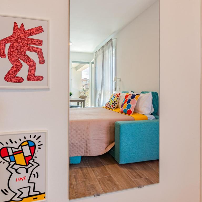 LTApartments 2- Monolocale con parking a 10 minuti dalla Torre - Appartamento con 1 Camera da Letto - 5