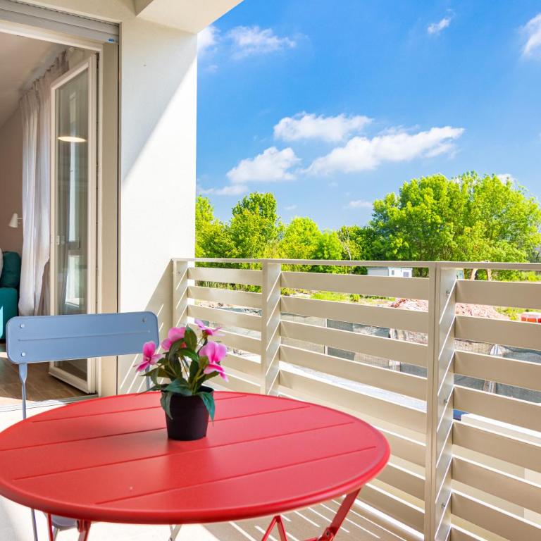 LTApartments 2- Monolocale con parking a 10 minuti dalla Torre - Appartamento con 1 Camera da Letto - 20