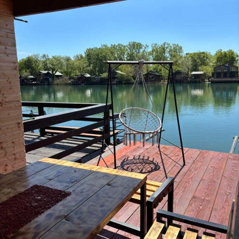 Kućica Vukčević Ada Bojana - Two-Bedroom House - 1