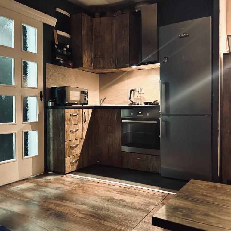 Svetli dom - Apartman sa 1 Spavaćom Sobom - 9