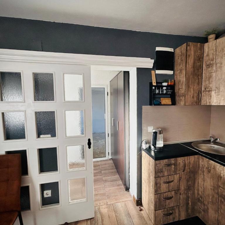 Svetli dom - Apartman sa 1 Spavaćom Sobom - 10