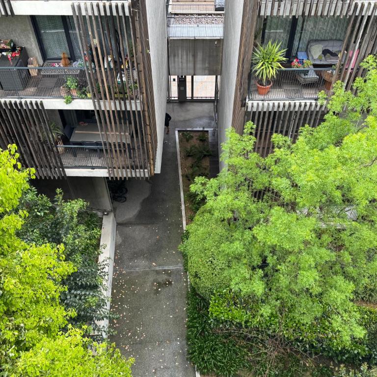 Beau Studio avec belle terrasse au centre ville de Nice - Appartement 1 Chambre - 20
