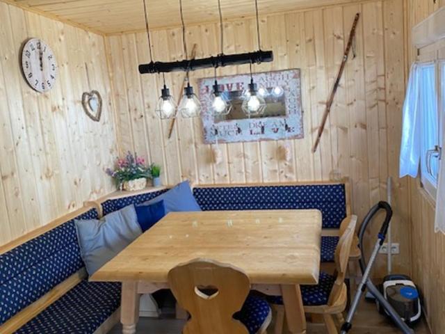 ***** Camping Aufenfeld - Sonnenglückhütte - Mobile Home - 13