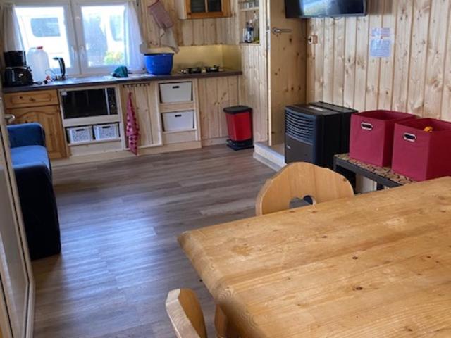 ***** Camping Aufenfeld - Sonnenglückhütte - Mobile Home - 15