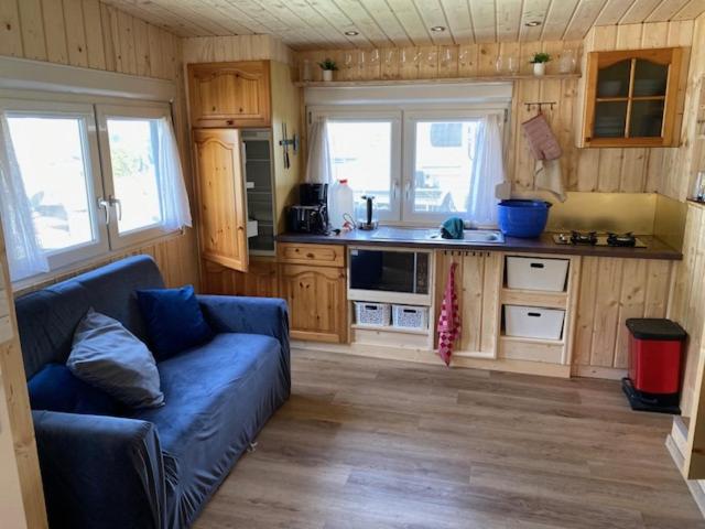 ***** Camping Aufenfeld - Sonnenglückhütte - Mobile Home - 16