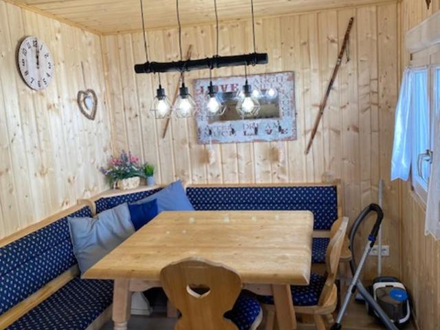 ***** Camping Aufenfeld - Sonnenglückhütte - Mobile Home - 17