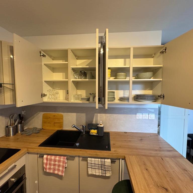 Beau Studio avec belle terrasse au centre ville de Nice - Appartement 1 Chambre - 18