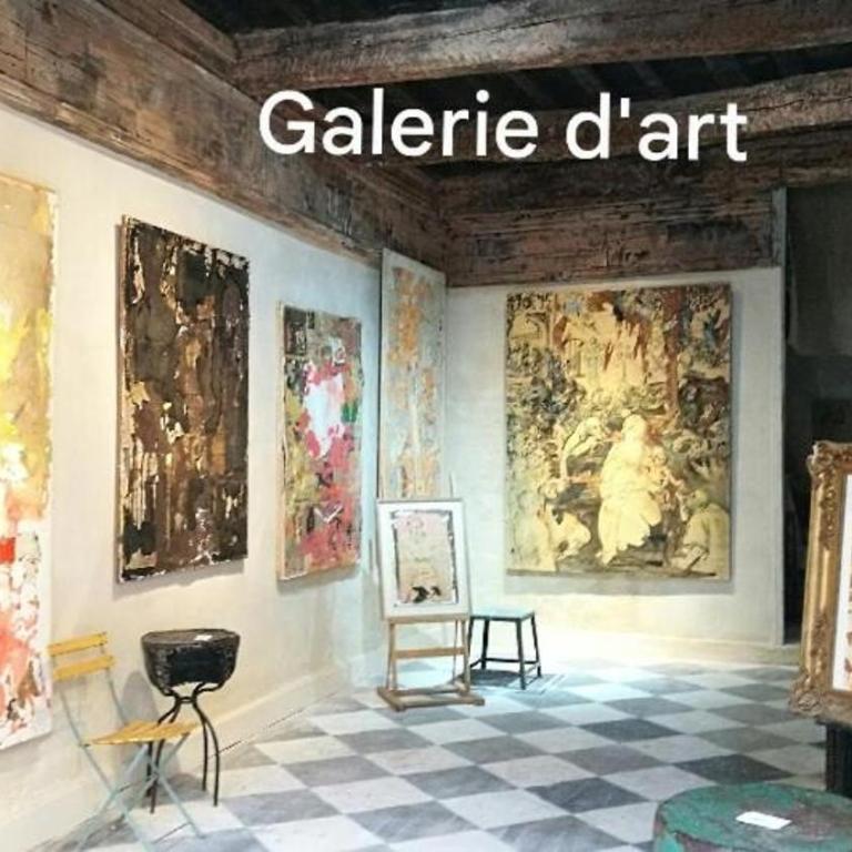 Maison de caractère Pezenas centre Garage XXL - Maison 4 Chambres - 29