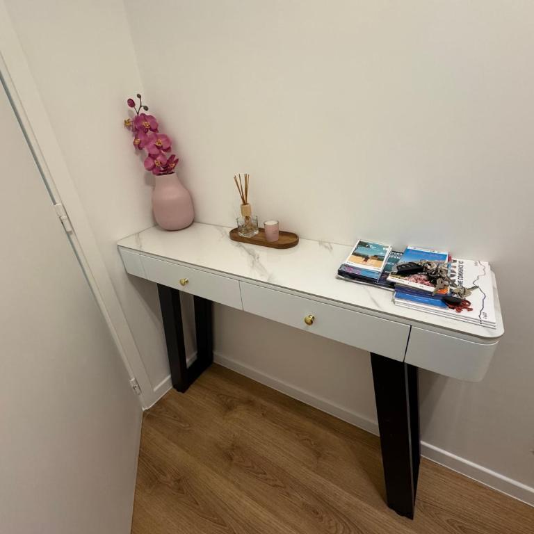 Beau Studio avec belle terrasse au centre ville de Nice - Appartement 1 Chambre - 11
