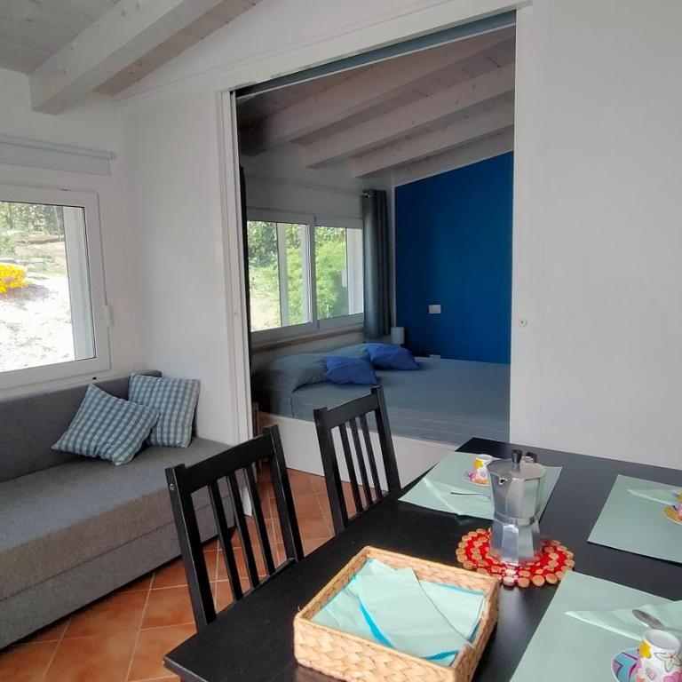 Villetta Monolocale Cod. 379 - Taunus Vacanze - Appartamento con 1 Camera da Letto - 9