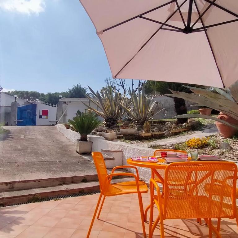 Villetta Monolocale Cod. 379 - Taunus Vacanze - Appartamento con 1 Camera da Letto - 4