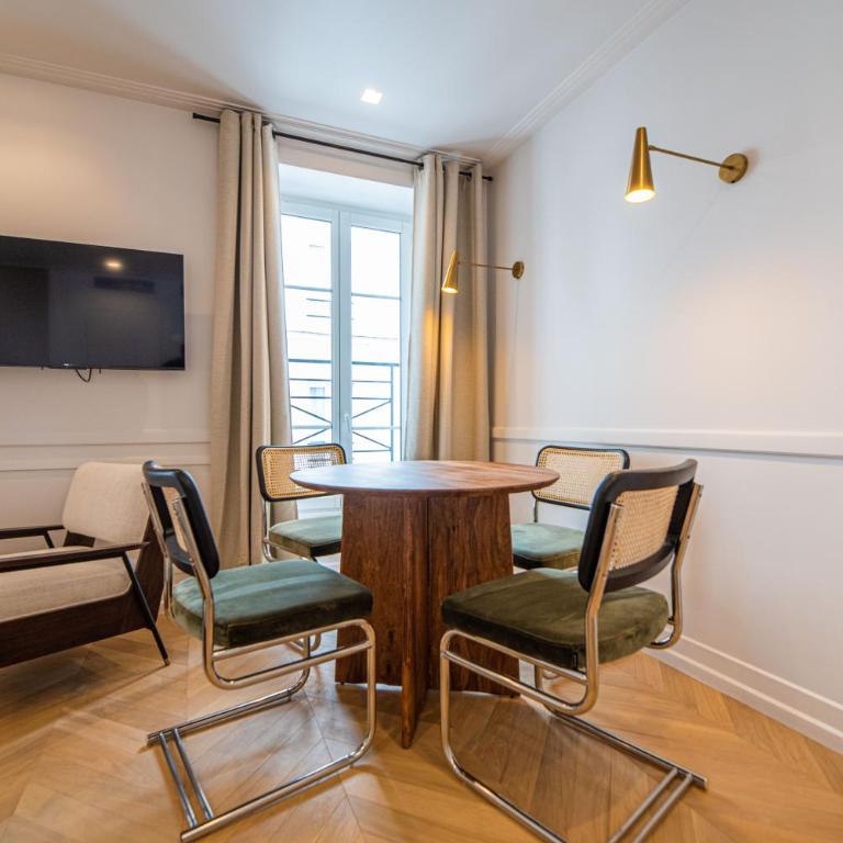 Relax in Paris XII - Appartamento Deluxe con 1 Camera da Letto - 1