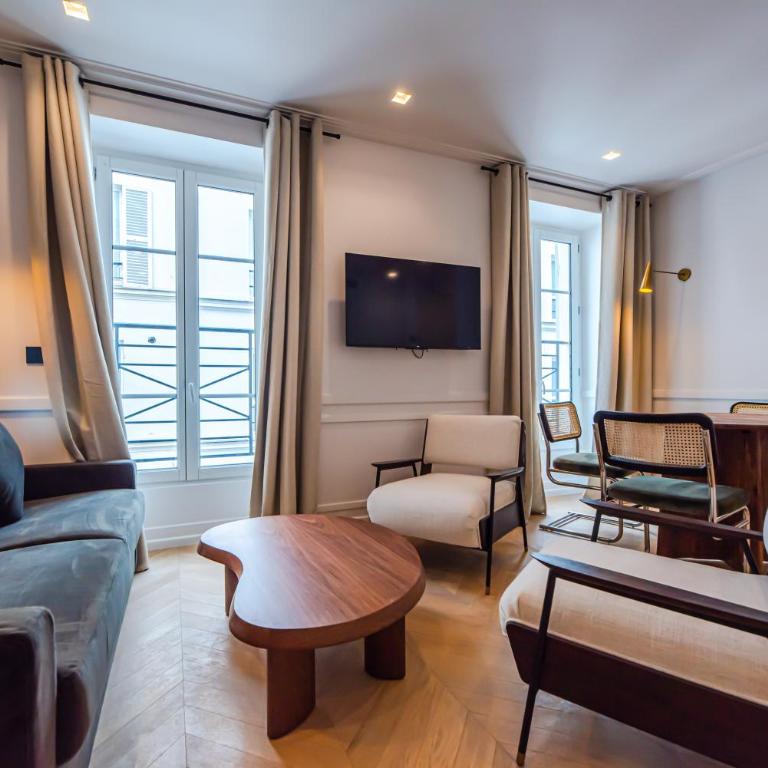 Relax in Paris XII - Appartamento Deluxe con 1 Camera da Letto - 3
