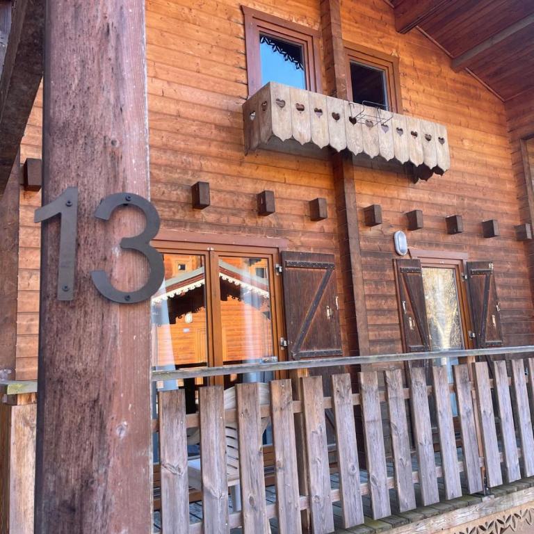 Chalet du Bief , Morillon 4-6 pers - Chalet - 25