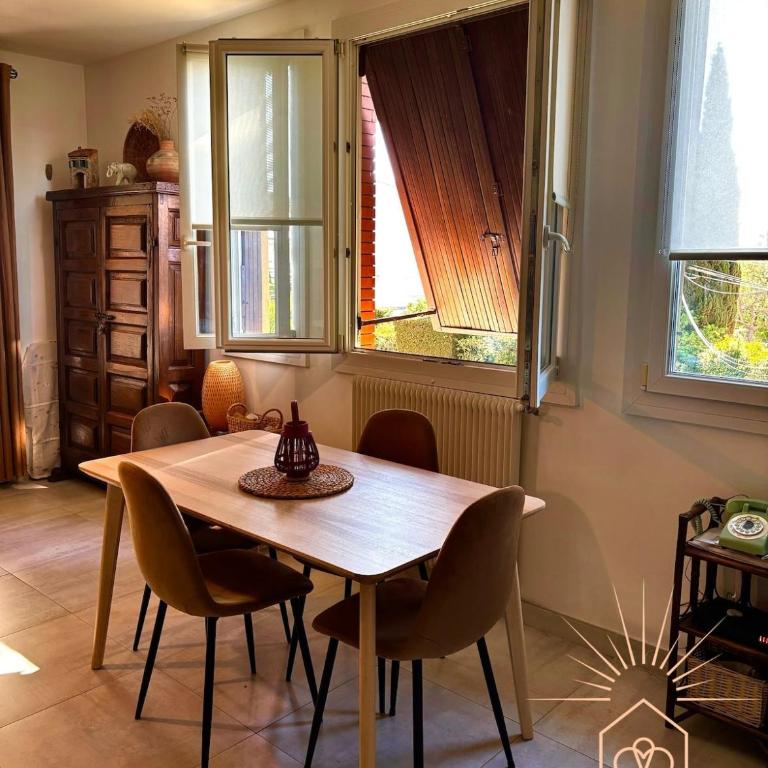 À 3 pas de l'eau - Appartement 2 Chambres - 2