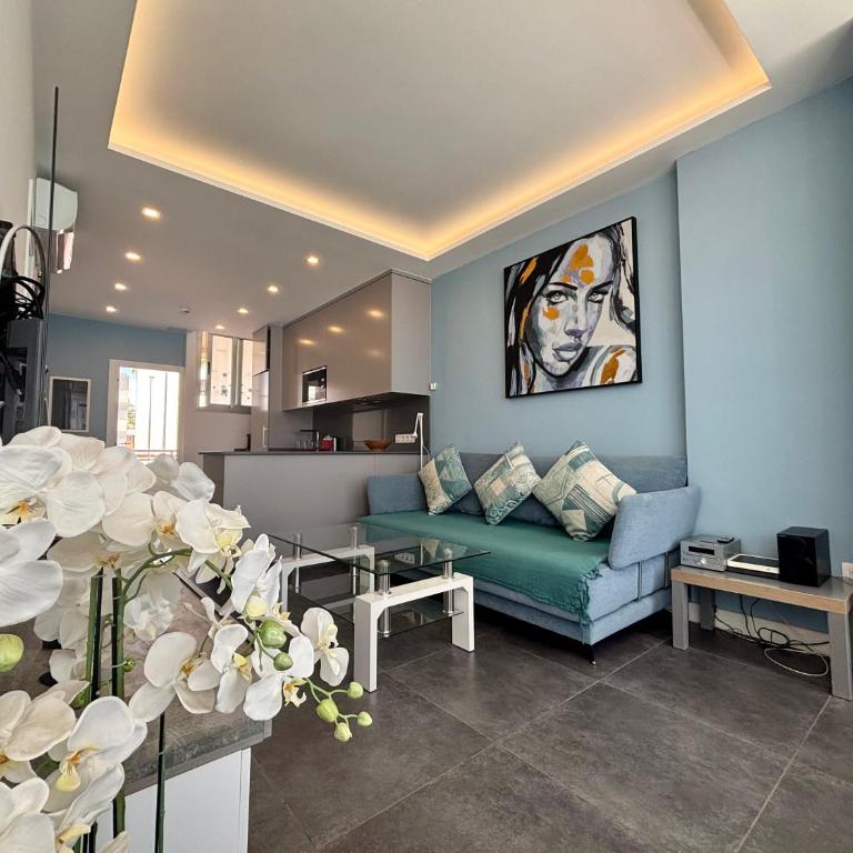 Loris Home playa ingles 50mt from Yumbo by luca properties gran canaria - Two-Bedroom Apartment - 4