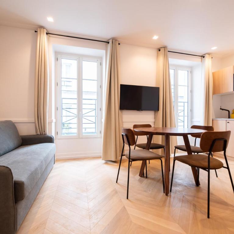 Lovely Flat in Austerlitz - Bastille - Appartamento Deluxe con 1 Camera da Letto - 4
