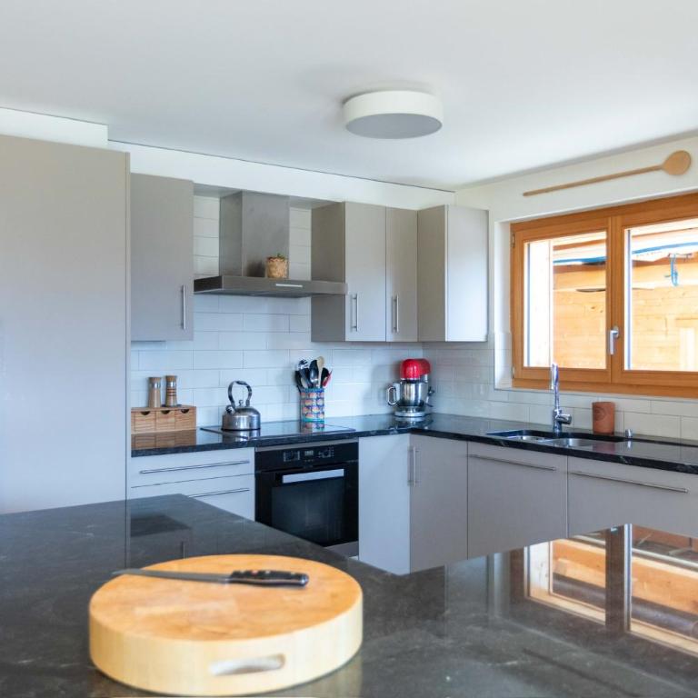 The Summer Nest by Villars Luxury - Chalet - 6