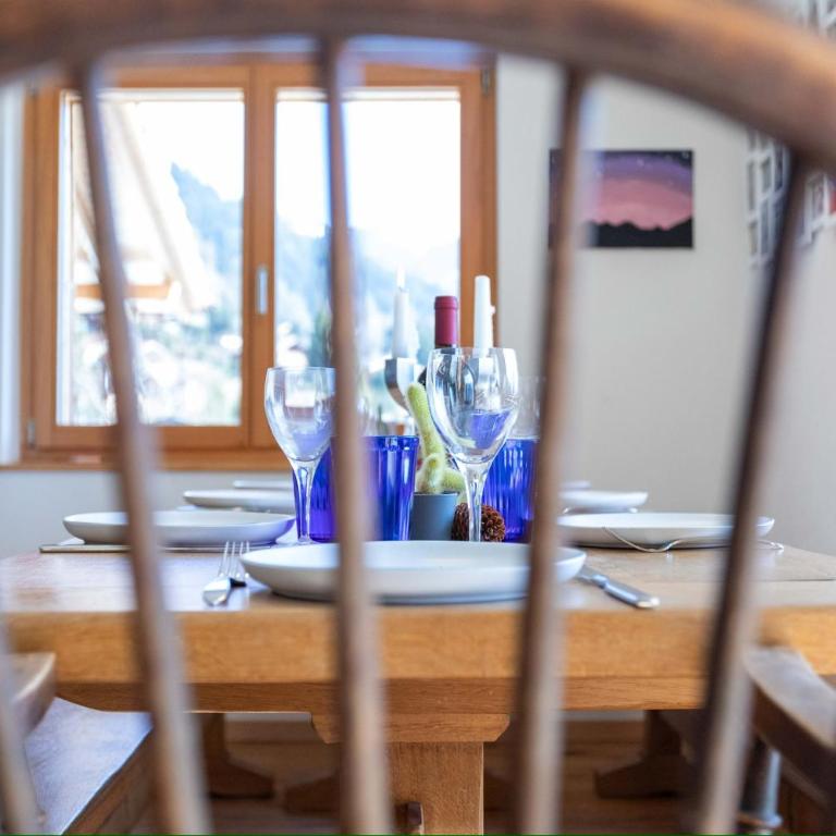 The Summer Nest by Villars Luxury - Chalet - 31