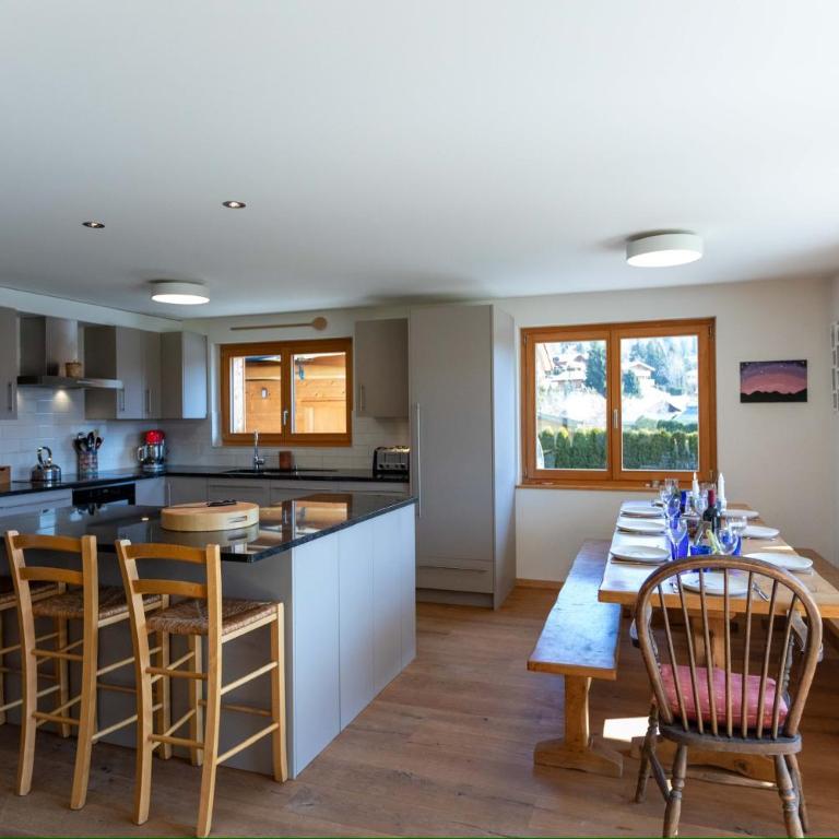 The Summer Nest by Villars Luxury - Chalet - 7