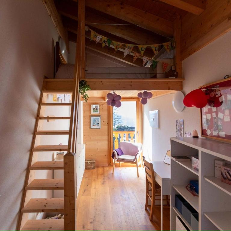 The Summer Nest by Villars Luxury - Chalet - 23