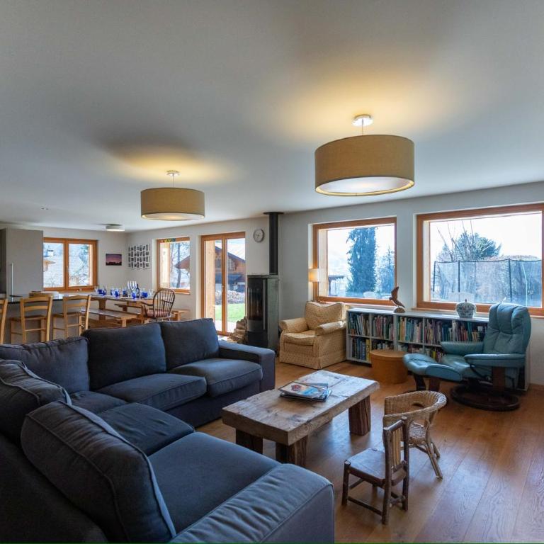 The Summer Nest by Villars Luxury - Chalet - 19