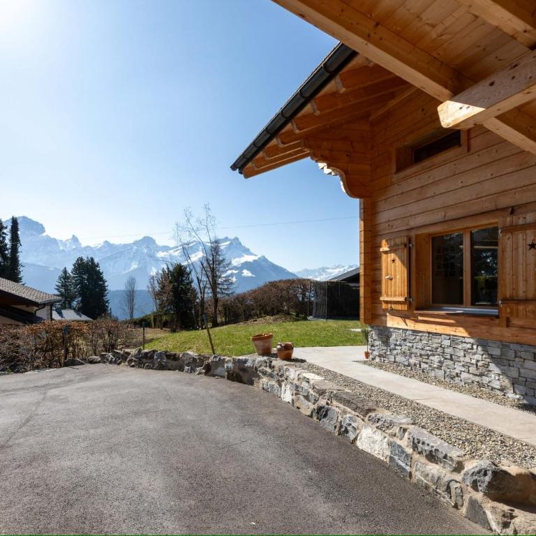 The Summer Nest by Villars Luxury - Chalet - 33