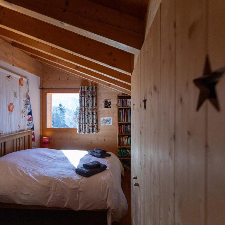 The Summer Nest by Villars Luxury - Chalet - 22