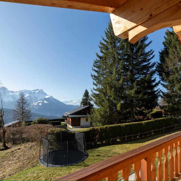 The Summer Nest by Villars Luxury - Chalet - 14