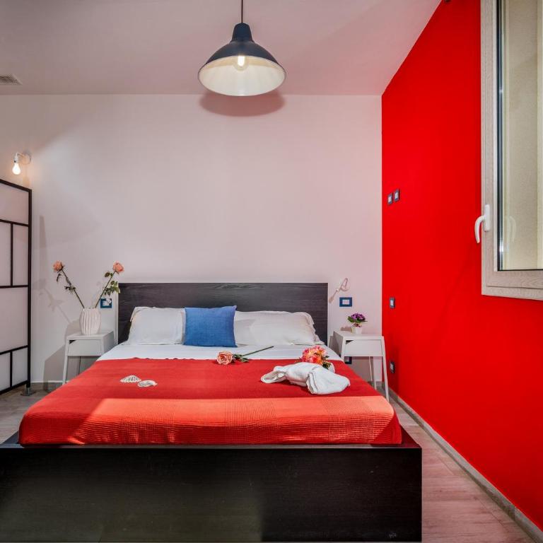La Finestra sul Mare dello Zingaro - Casa Vacanze - 23