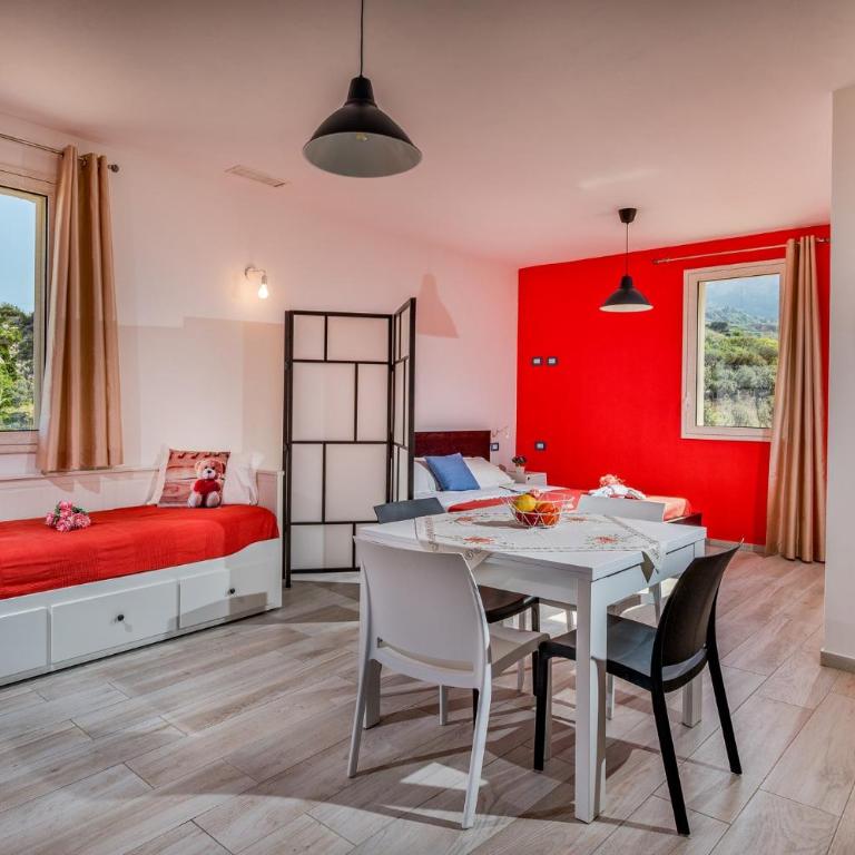 La Finestra sul Mare dello Zingaro - Casa Vacanze - 19