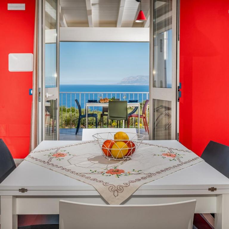 La Finestra sul Mare dello Zingaro - Casa Vacanze - 15