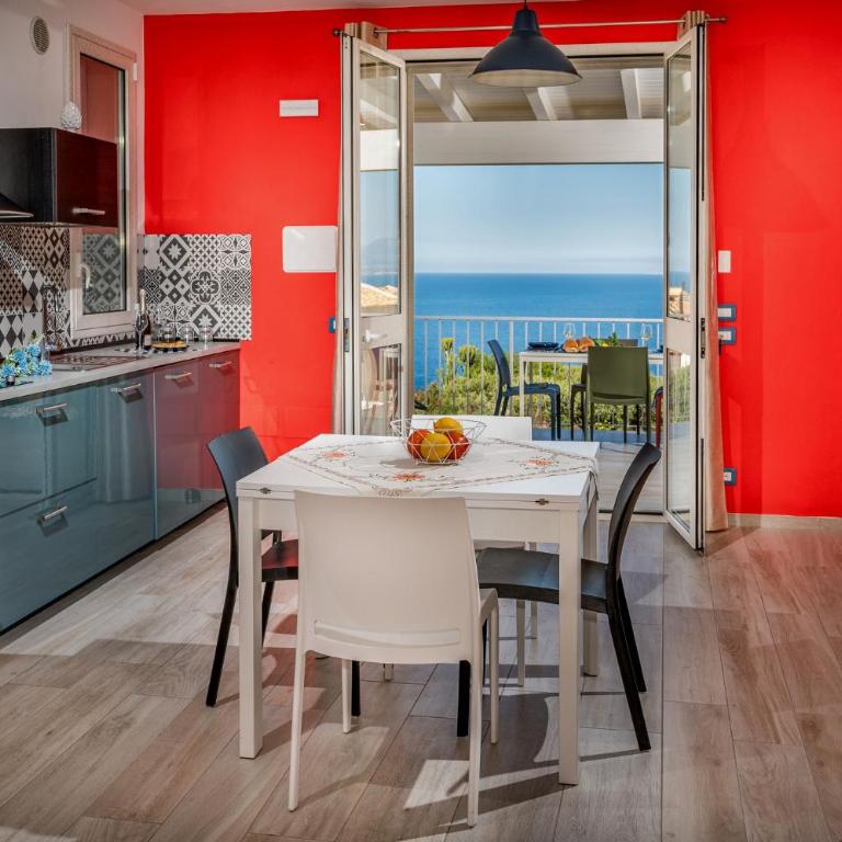 La Finestra sul Mare dello Zingaro - Casa Vacanze - 2