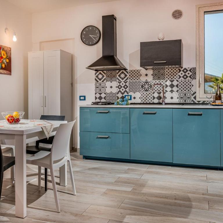 La Finestra sul Mare dello Zingaro - Casa Vacanze - 16