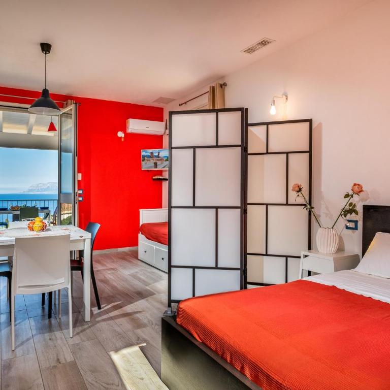 La Finestra sul Mare dello Zingaro - Casa Vacanze - 12
