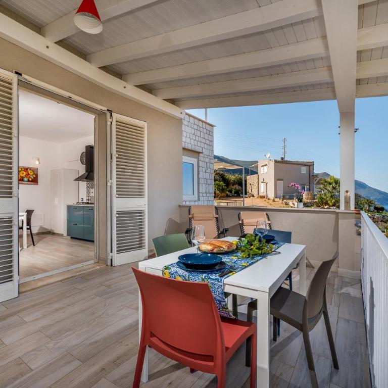 La Finestra sul Mare dello Zingaro - Casa Vacanze - 13