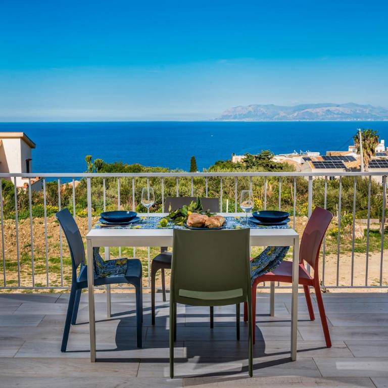 La Finestra sul Mare dello Zingaro - Casa Vacanze - 14