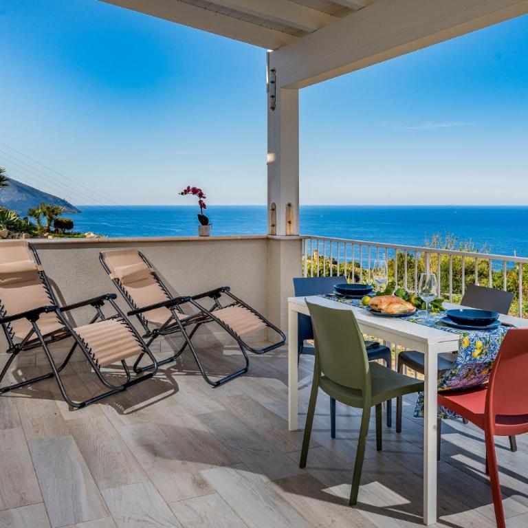 La Finestra sul Mare dello Zingaro - Casa Vacanze - 5