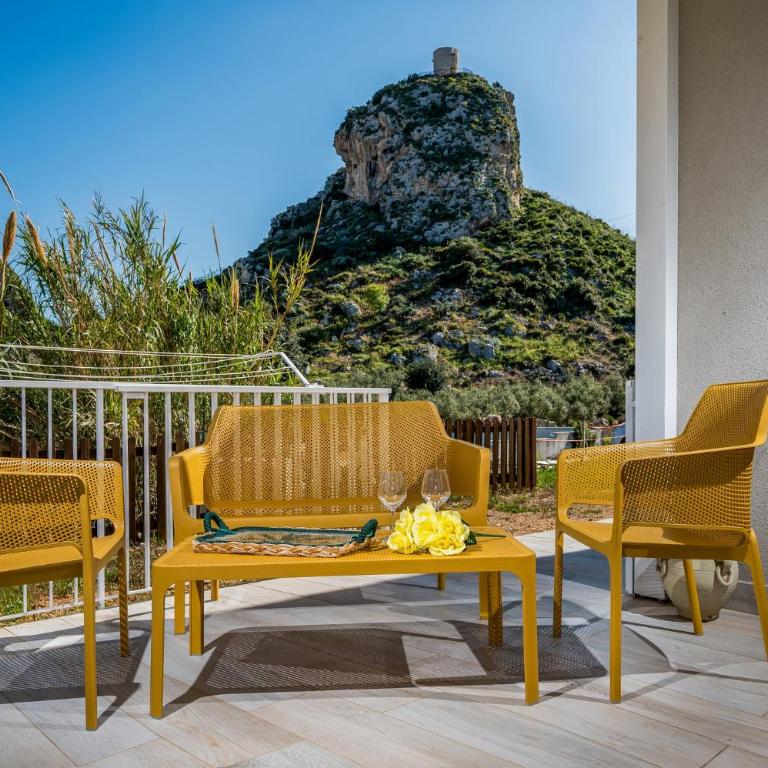 La Finestra sul Mare dello Zingaro - Casa Vacanze - 10